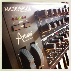 Arturia MicroBrute
